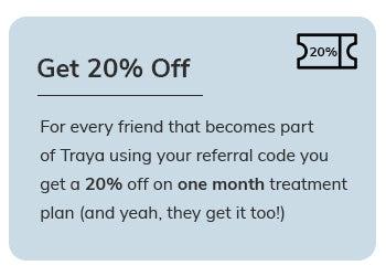 Get 20% off